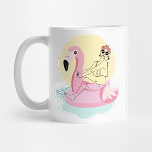 Flamingo Mug